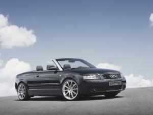 Audi SP460 by Sportec 2003 года 
